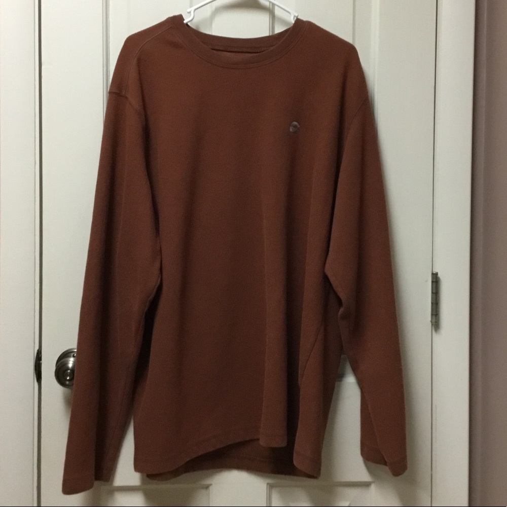 Men’s XL GH BASS EARTH ECO-DRI Sweatshirt